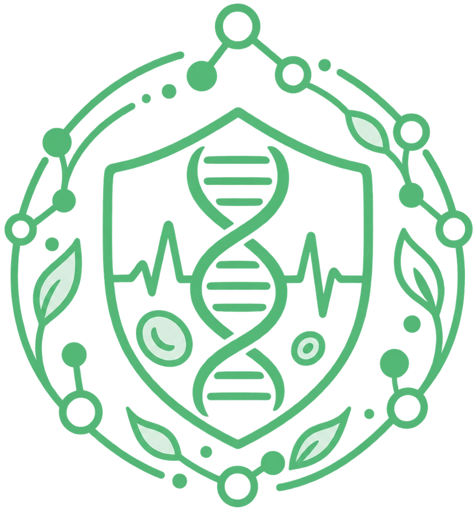 Clinical and inherited health hub