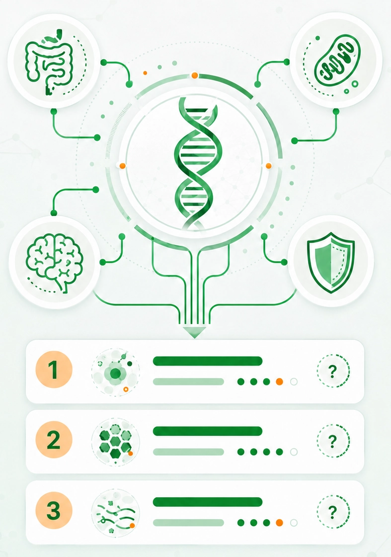 Get your genetic health context