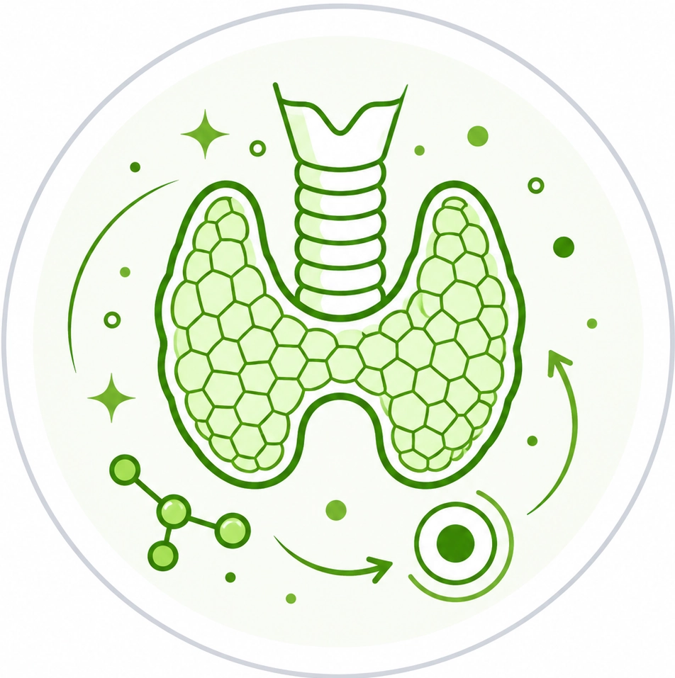 Thyroid hub